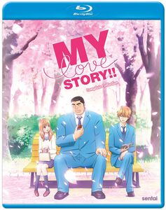 My Love Story!! - Complete Collection - Blu-ray